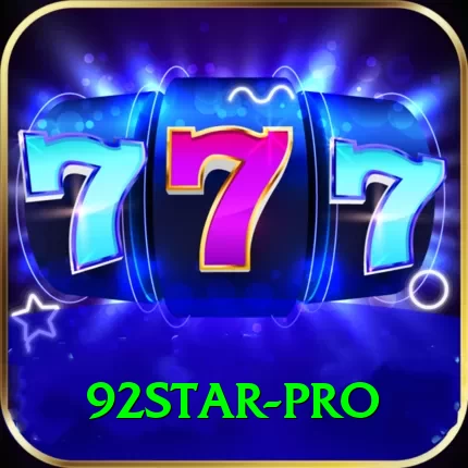 92star Mega Gaming App - 2