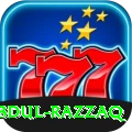 abdul razzaq Games Gold