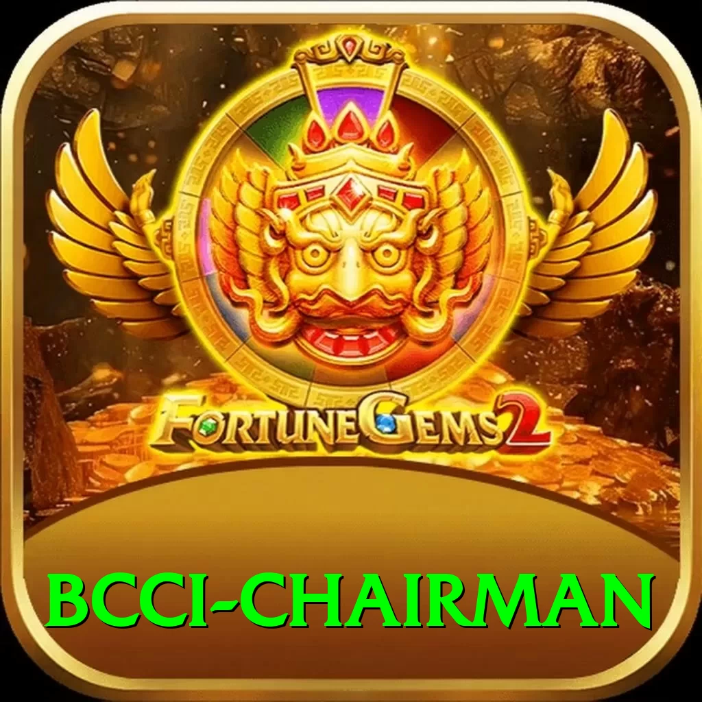 bcci chairman Gaming King - 2