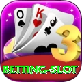 betting slot Max Rewards