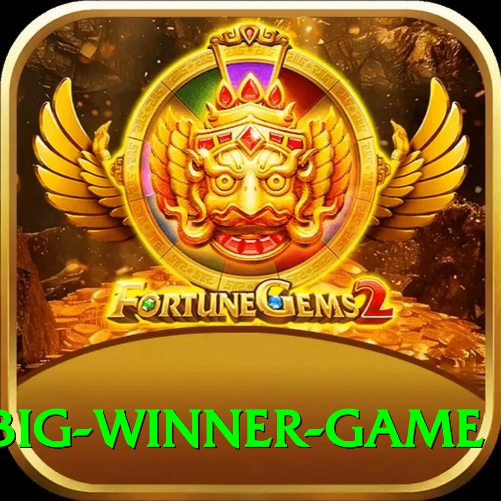 Big Winner Game Games (Casino & Earning) Turbo v2.9.6 - 2