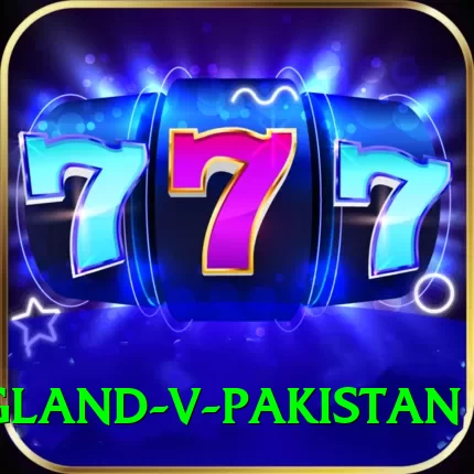 england v pakistan Champion Casino App - 2