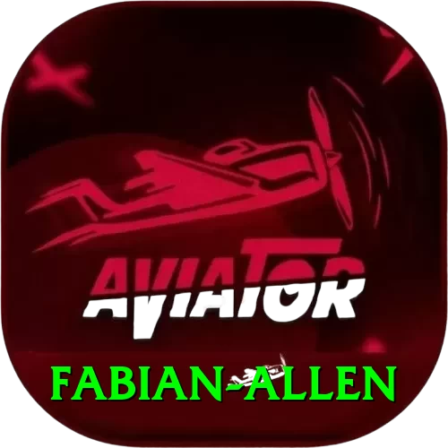 fabian allen Games Deluxe - 2