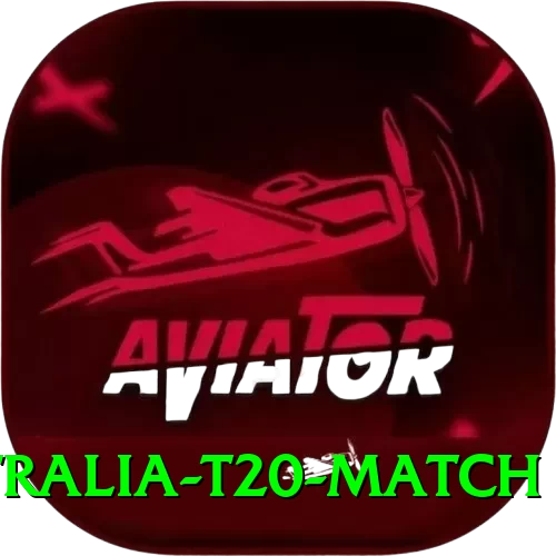 india australia t20 match Games Champion - 2