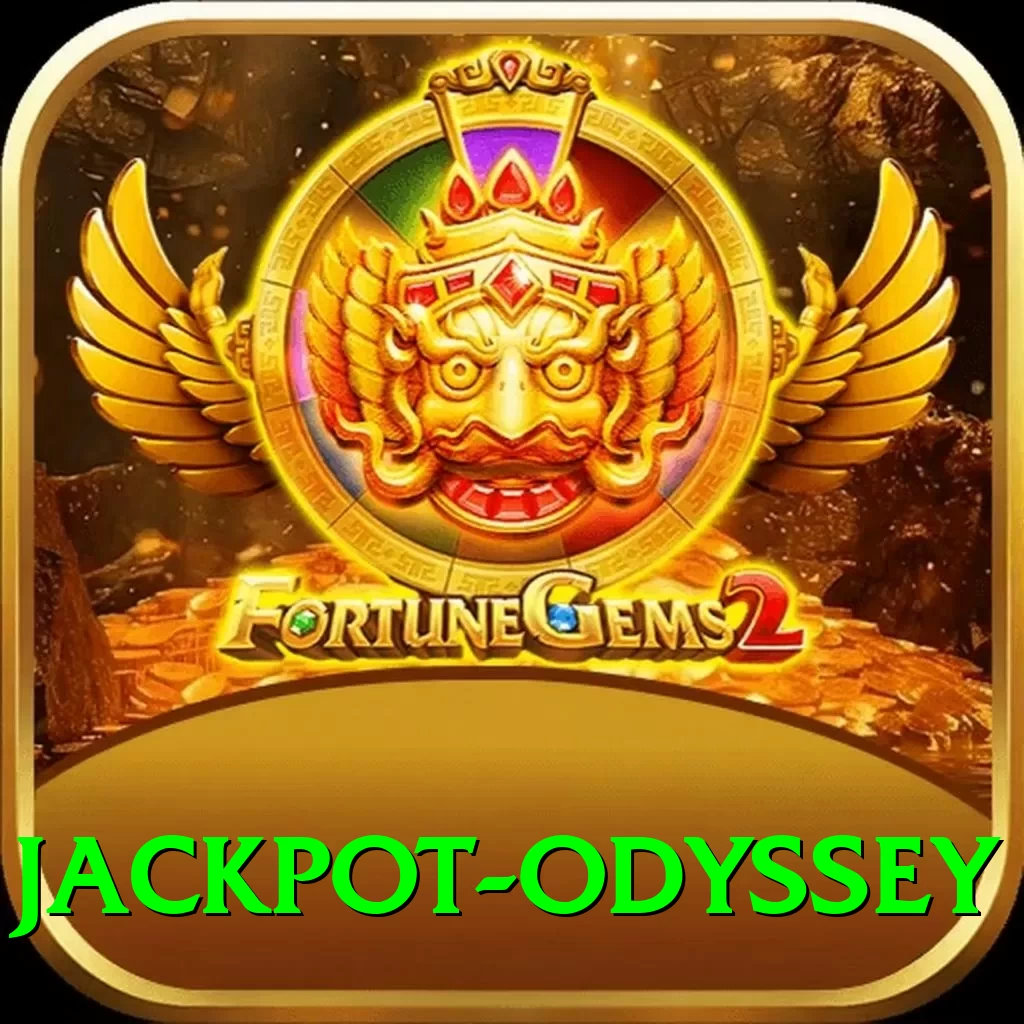 jackpot odyssey - VIP Champion - 2