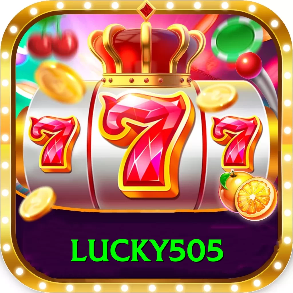 lucky505 King APK v5.9.0 - 2