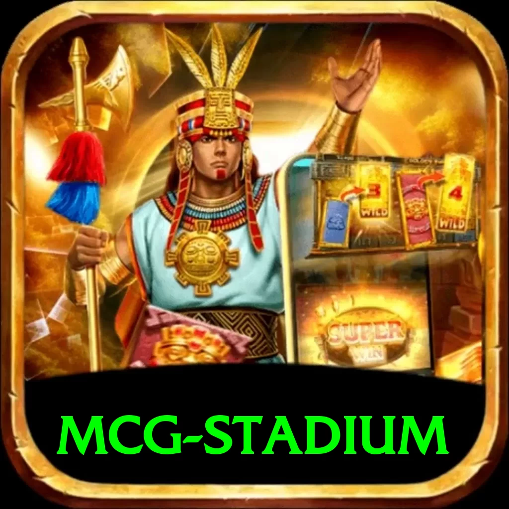 mcg stadium Slot Machine Turbo - 2