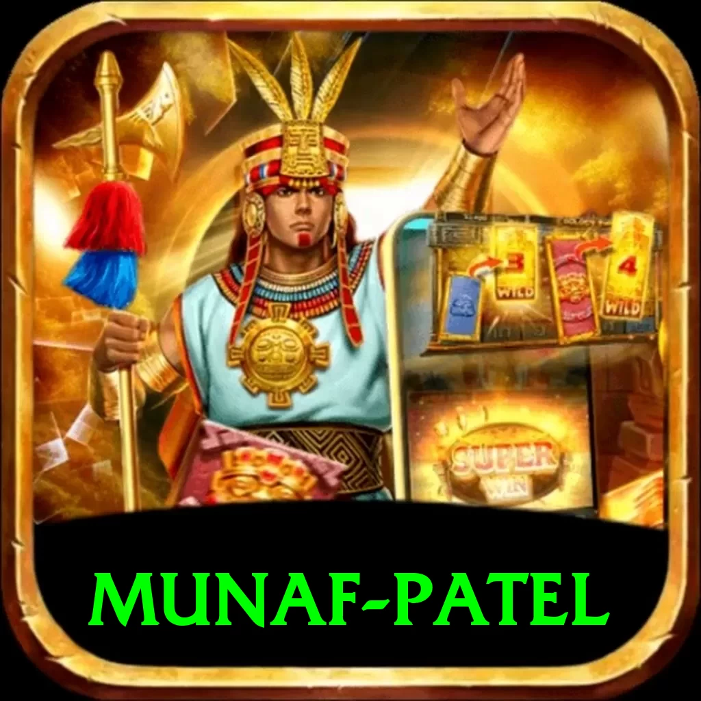 munaf patel Slot Machine King - 2