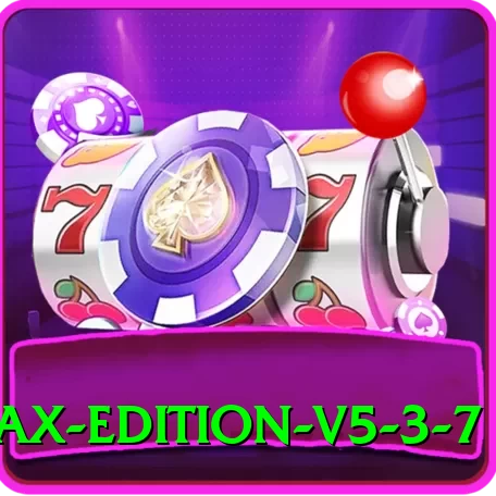 Pak Spin X Game - Max Edition v5.3.7 - 2