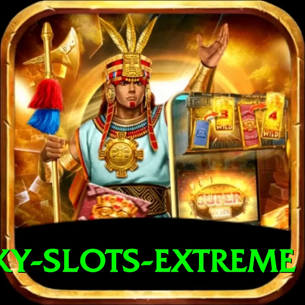 pkzlucky - Slots Extreme - 2