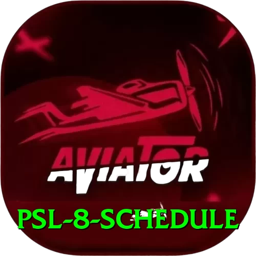 psl 8 schedule Turbo Casino App - 2