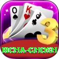 richa ghosh Deluxe Slots