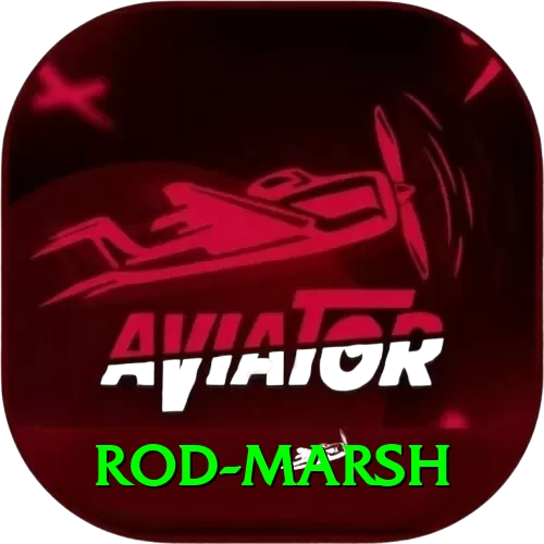 rod marsh Live Casino Mega - 2