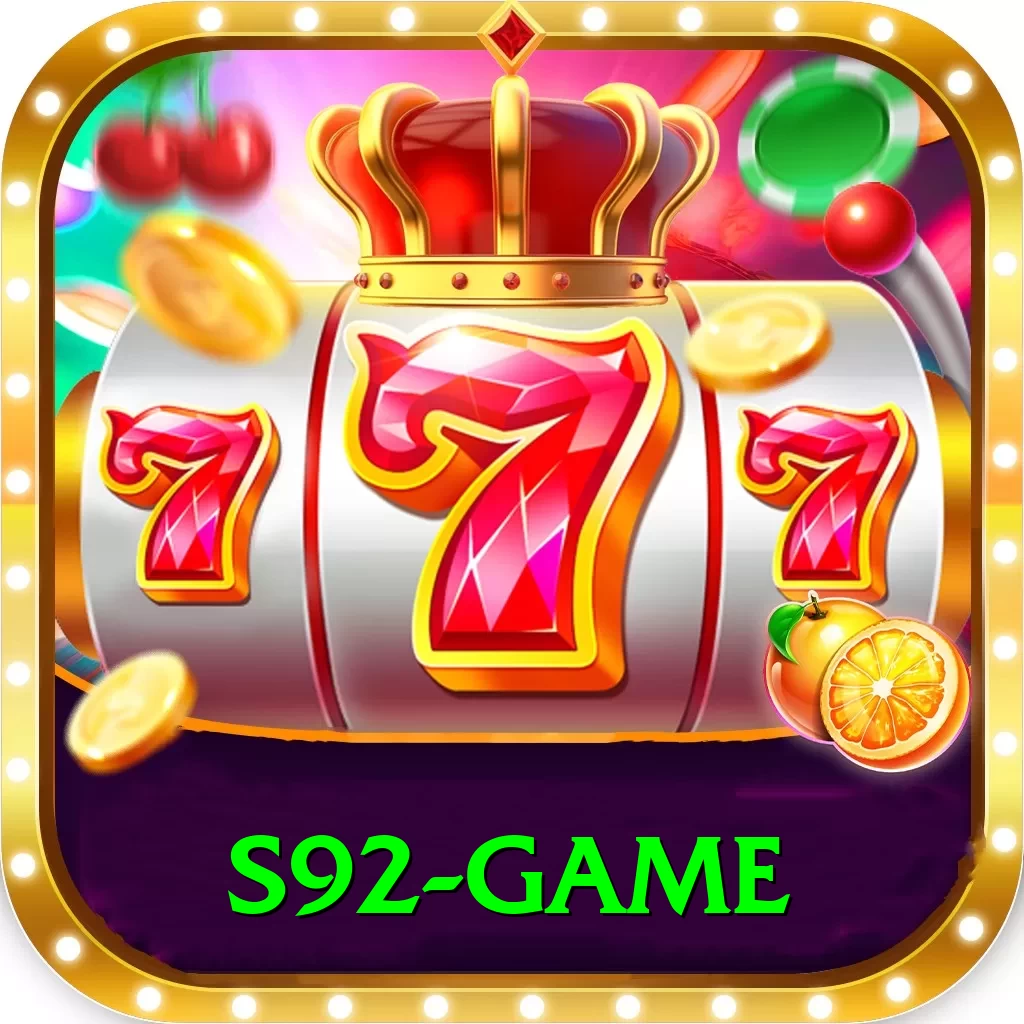 S92 Game Pro Edition v4.4.4 - 2