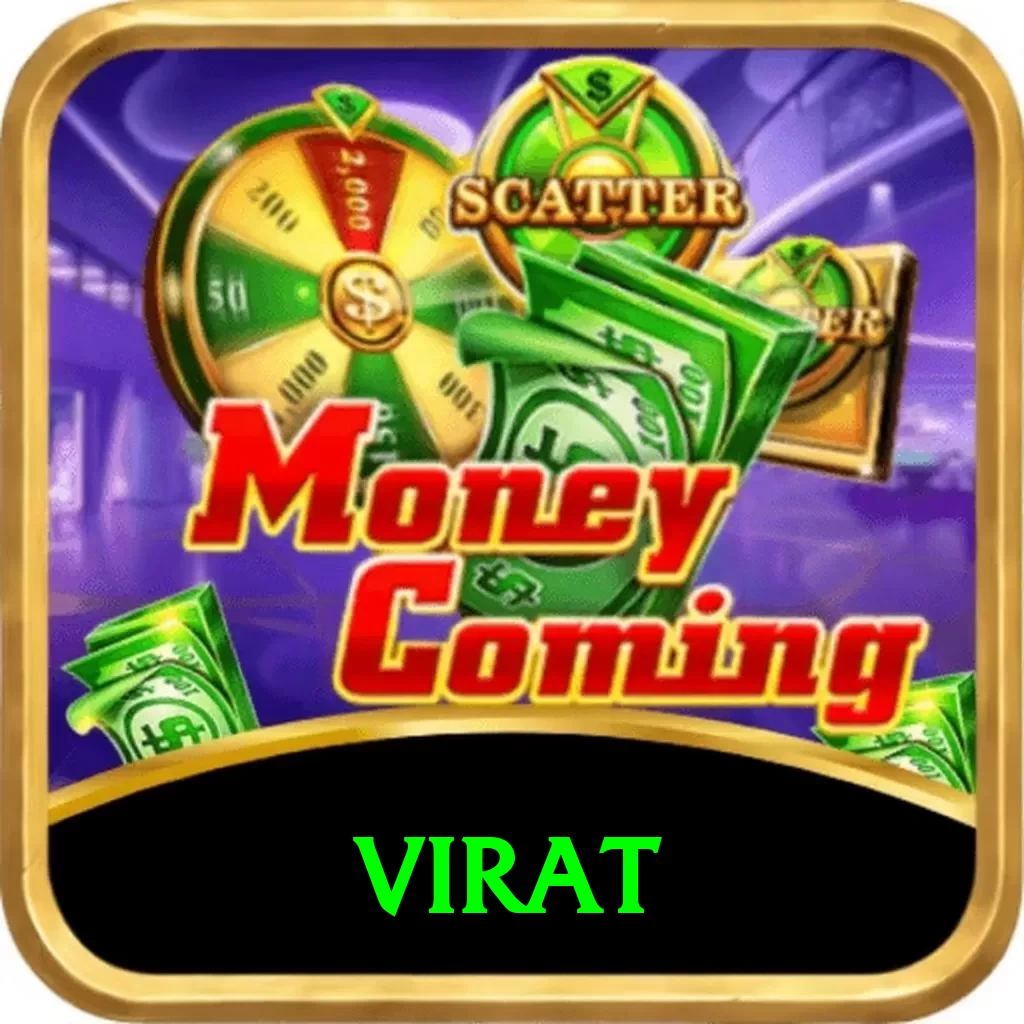 virat Master Gaming App - 2