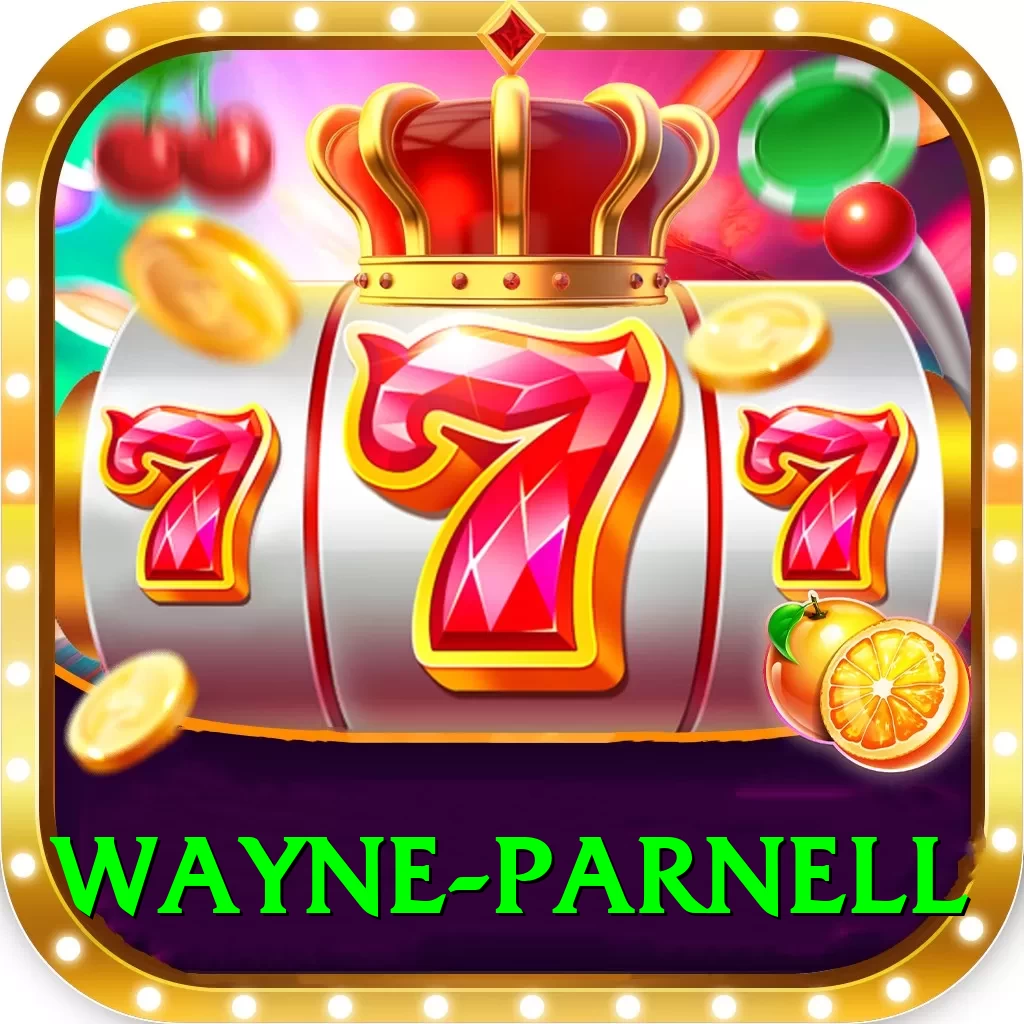 wayne parnell Casino Official v5.1.2 - 2
